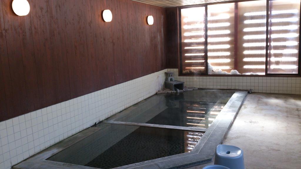 Akakura Sun Hotel Myoko Exterior photo
